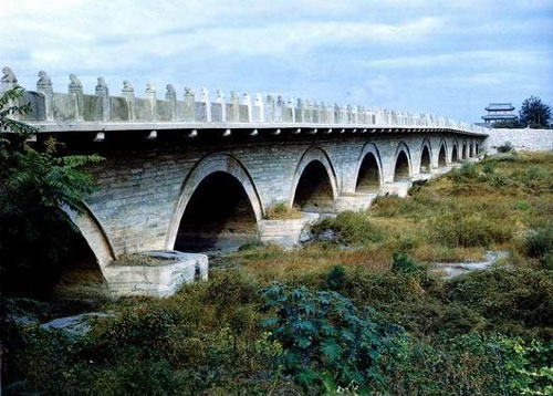 Lugouqiao (Marco Polo) Bridge